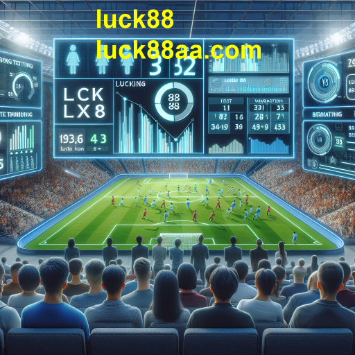 Junte-se à comunidade de jogadores e apostadores no luck88